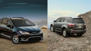 Lee más sobre el artículo 6 SUV familiares con características de minivan