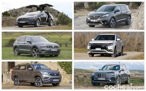 Lee más sobre el artículo 7 excelentes SUV de 3 filas de asientos de segunda mano ​​por menos de €10,000 para 2019