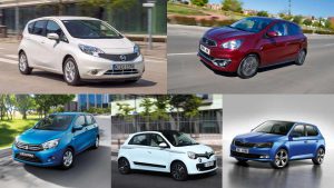 Lee más sobre el artículo 8 grandes coches pequeños con espacio para cuatro