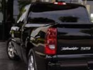 Lee más sobre el artículo 2006 Chevy Silverado Intimidator SS