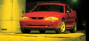 Lee más sobre el artículo 1994 Ford Mustang GT – Envoltura a largo plazo