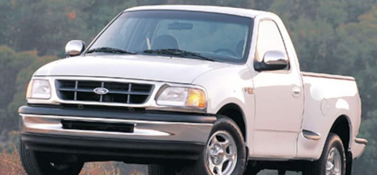 Lee más sobre el artículo 1997 Ford F -150 – Prueba de carretera