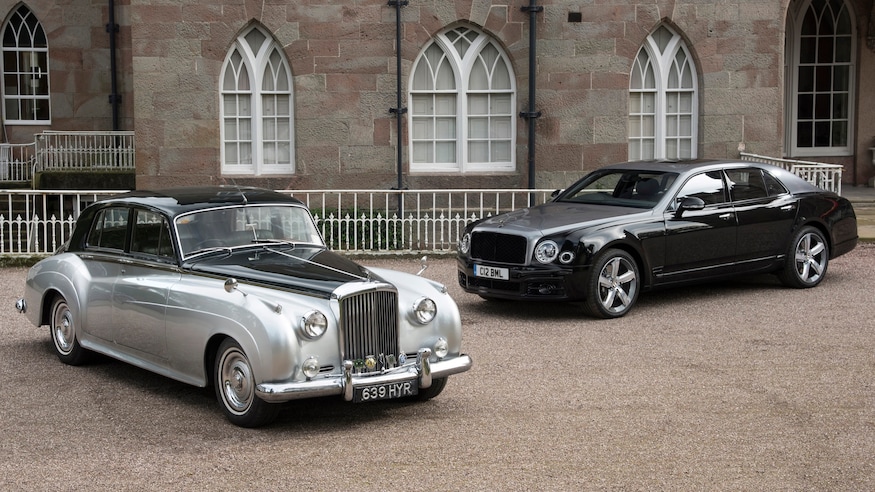 Bentley V 8 Engine 5