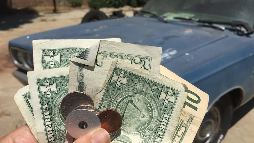 En este momento estás viendo Autos clásicos baratos de menos de €5,000: viajes vintage con estilo con un presupuesto