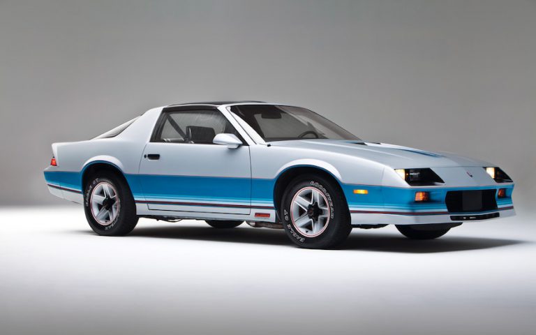 Lee más sobre el artículo Guía del comprador: 1982-1992 Chevrolet Camaro