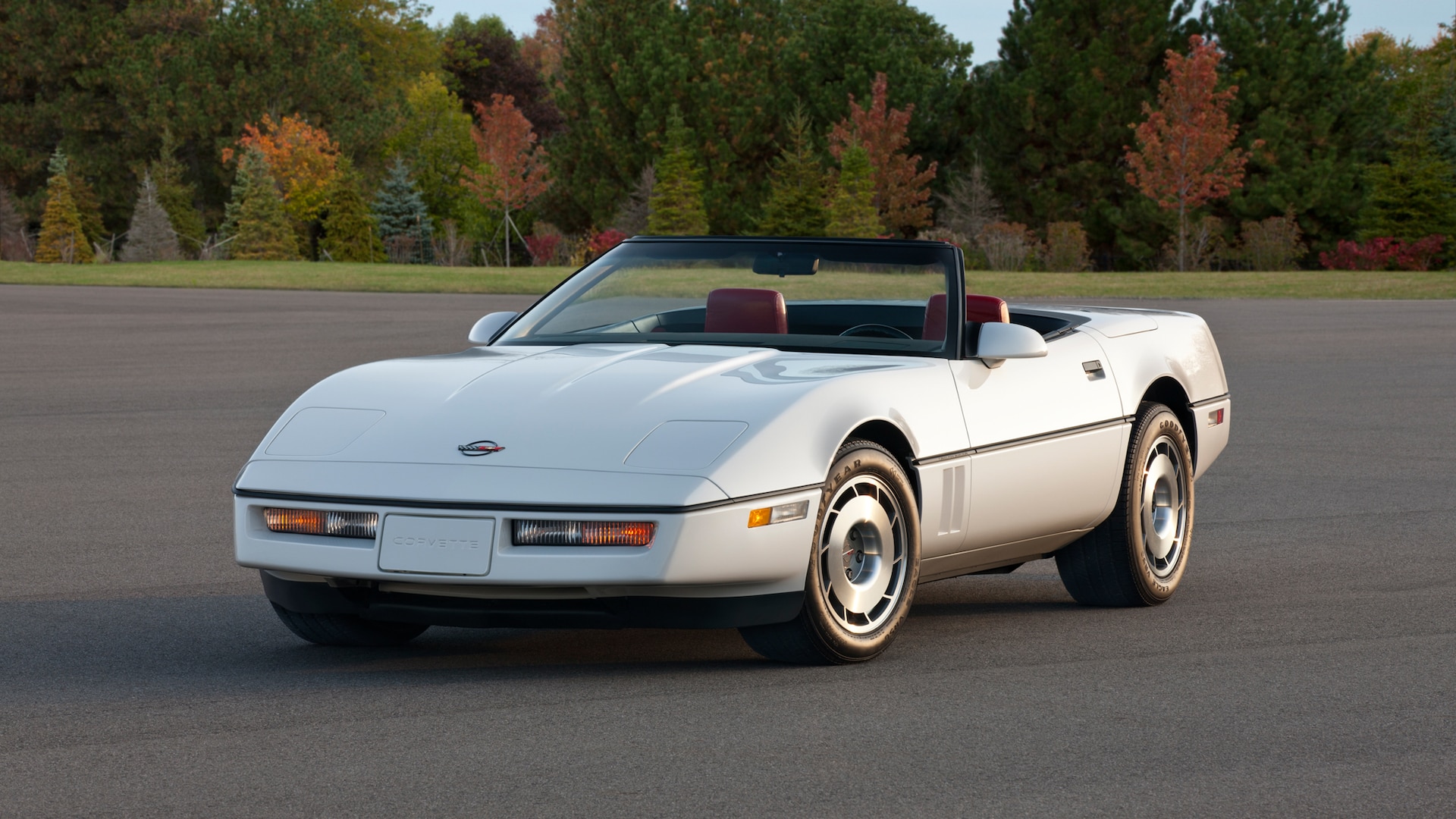 Chevrolet Corvette 1987 306567