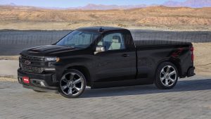 Lee más sobre el artículo ¡La configuración más fuerte del Chevrolet Silverado 1500 está de vuelta!
