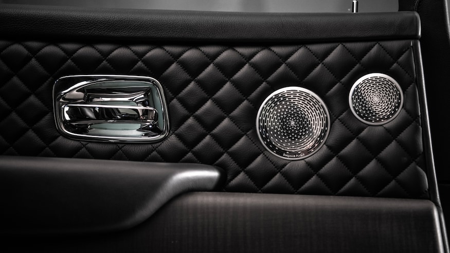 Chrome Hearts Rolls Royce Cullinan 04