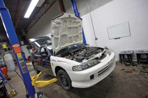 Lee más sobre el artículo Cirugía frontal: darle a su DC2 Integra un trabajo de nariz JDM