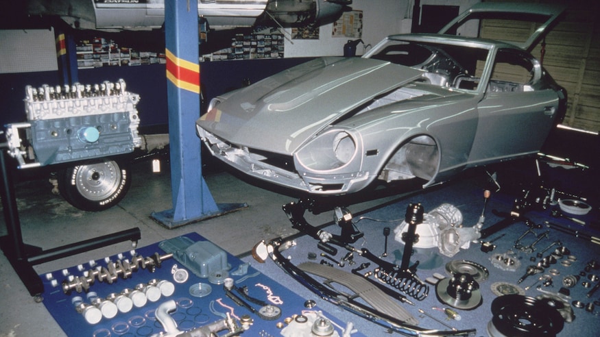 Datsun 240Z 2