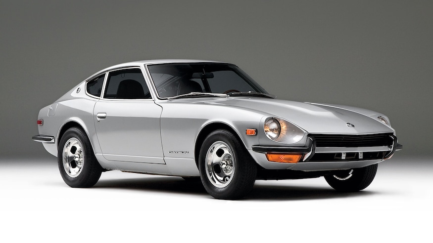 Datsun 240Z 3