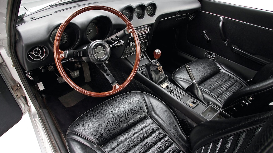 Datsun 240Z 4