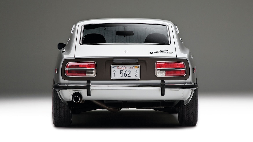 Datsun 240Z 5