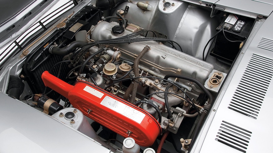 Datsun 240Z 6