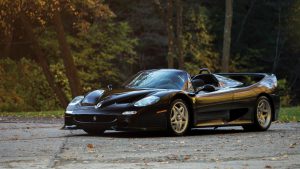Lee más sobre el artículo Ferrari F50: Historia, generaciones, especificaciones y más