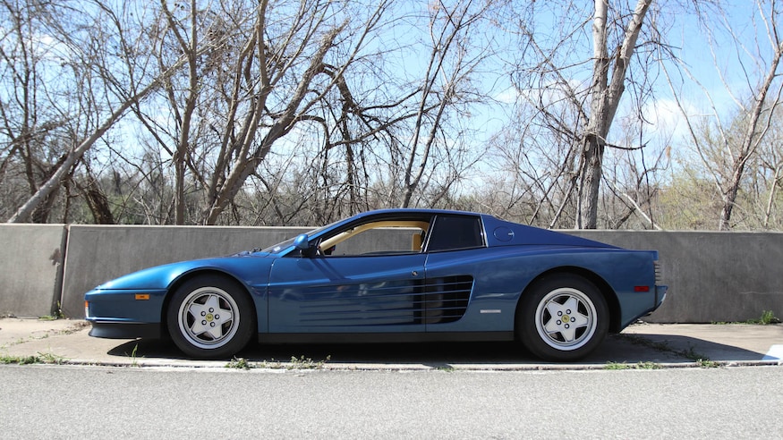 Ferrari Testarossa