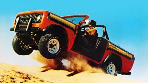 Lee más sobre el artículo Volkswagen puede traer de vuelta el Scout International Harvester