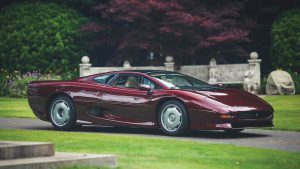 Lee más sobre el artículo El Jaguar XJ220: Historia, especificaciones, Legado