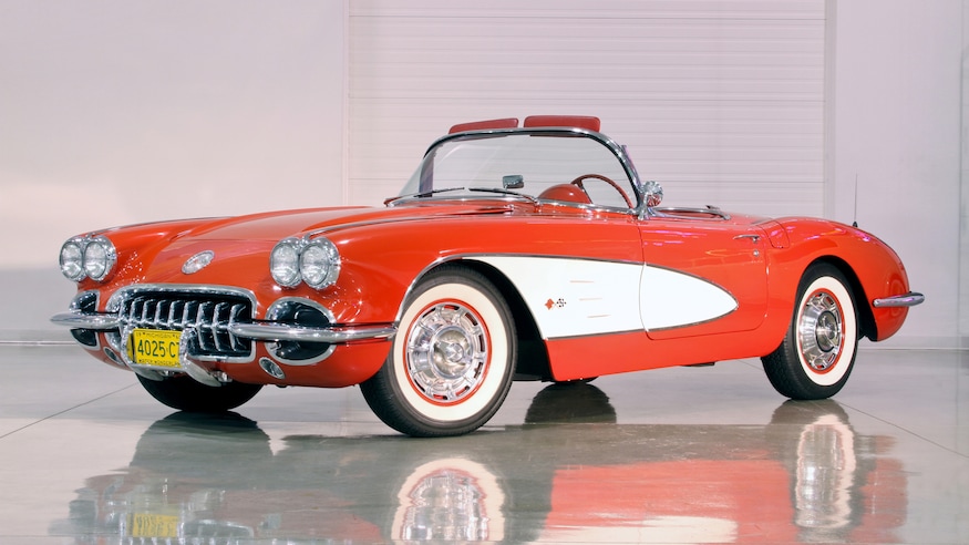 En este momento estás viendo The Chevrolet Corvette: Historia, consejos de compra y más