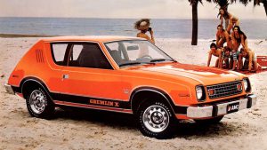 Lee más sobre el artículo Autos terribles que no eran terribles: el AMC Gremlin