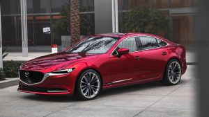 Lee más sobre el artículo El ejecutivo de Mazda arroja dudas en el sedán Mazda 6 de la próxima generación de tracción trasera