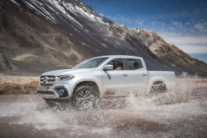 Lee más sobre el artículo La camioneta X-Class de Mercedes-Benz, con sede en Nissan, muere una muerte predecible