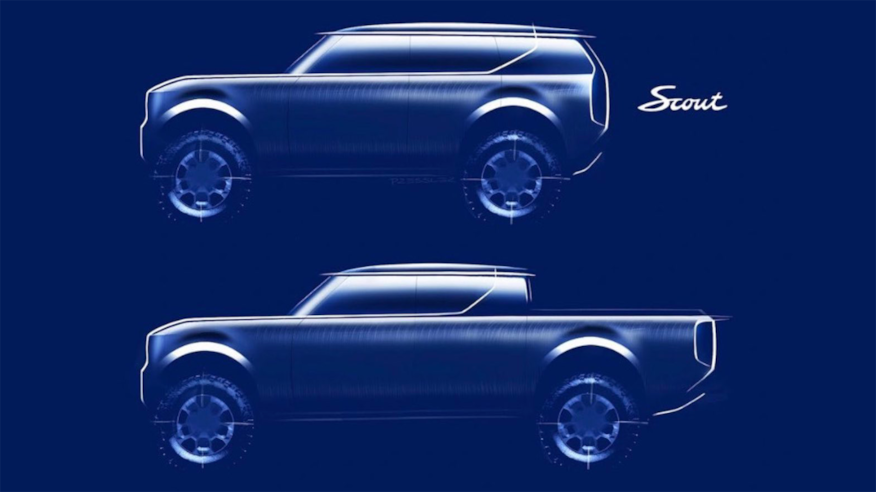 En este momento estás viendo Volkswagen revivirá oficialmente el explorador internacional como camioneta eléctrica y SUV