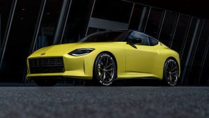 Lee más sobre el artículo Zoinks! 2022 Los precios, especificaciones y detalles del automóvil de Nissan Z se derraman