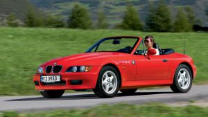 Lee más sobre el artículo El BMW Z3: Historia, Generaciones, Especificaciones