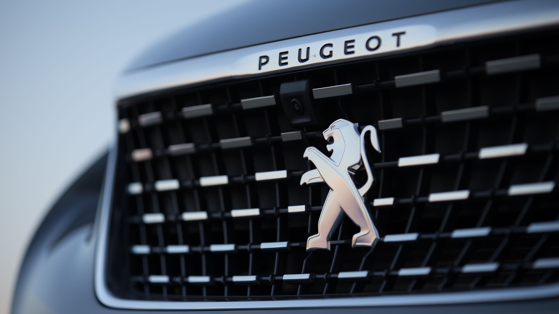 Peugeot logo