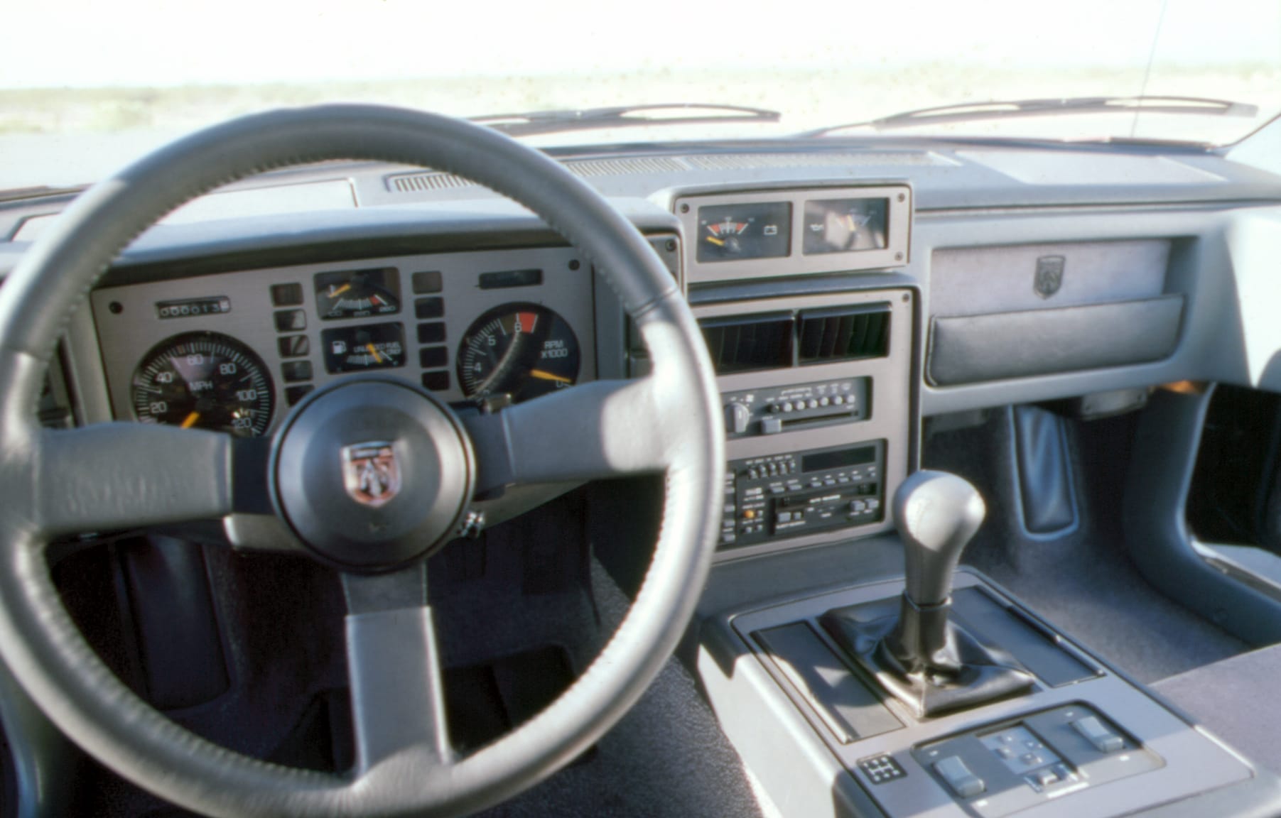 Pontiac Fiero 3667