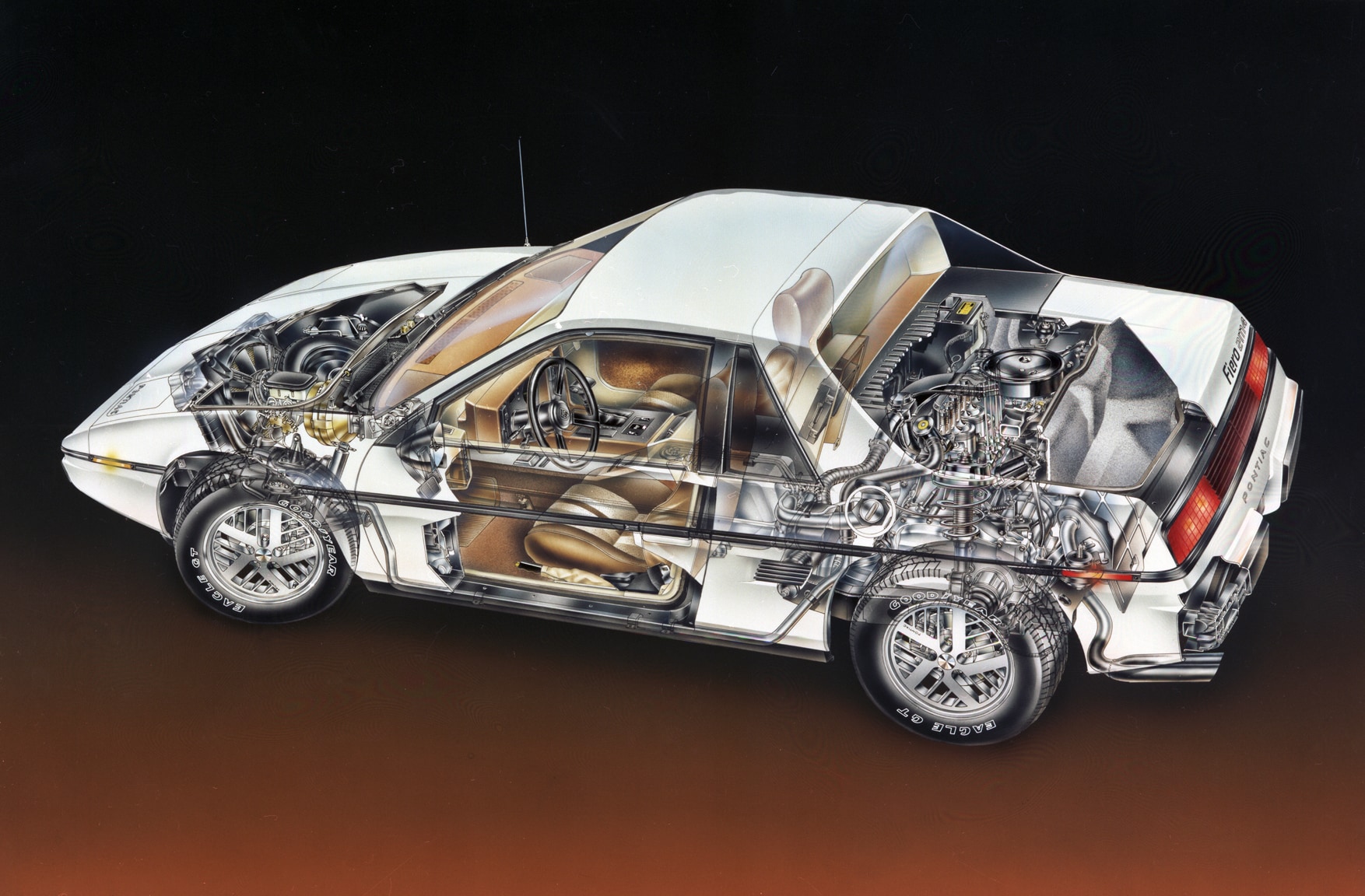 Pontiac Fiero 5218 0204