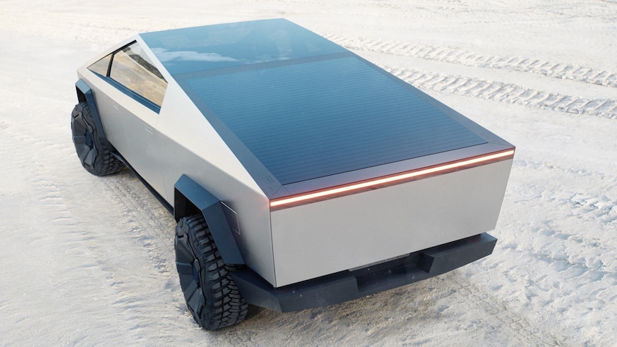 En este momento estás viendo Tesla Cybertruck Precios para comenzar en €39,900