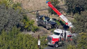 Lee más sobre el artículo ¿Qué tan rápido conducía Tiger Woods antes de su accidente?