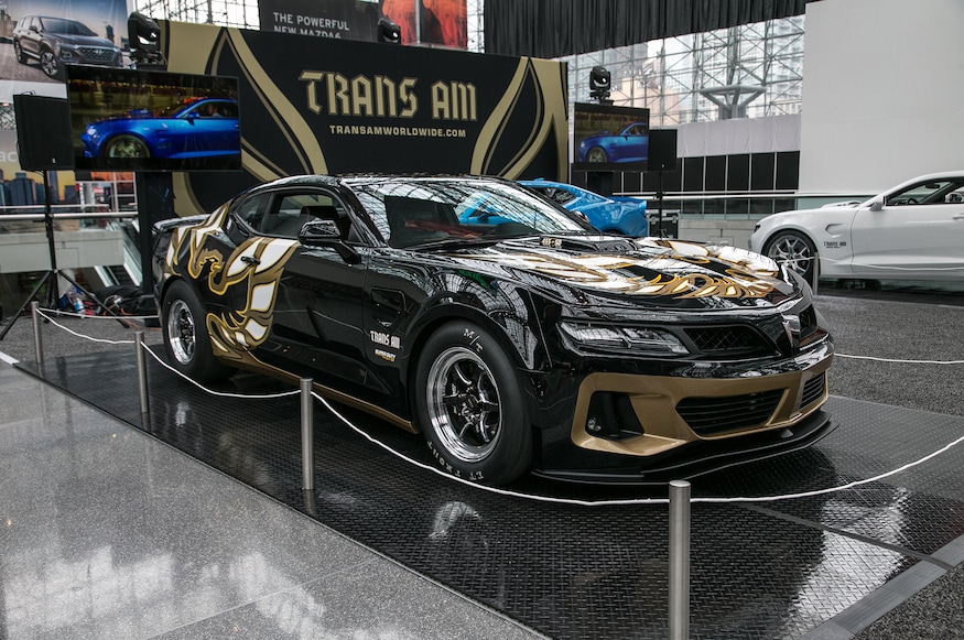 En este momento estás viendo Trans AM Worldwide se enfrenta al demonio con un auto de arrastre de Firebird de 1.100 hp