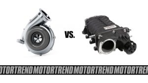 Lee más sobre el artículo TurboCharger vs. Supercharger: ¿Cuál es la diferencia?