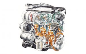 Lee más sobre el artículo Motor VR6 de Volkswagen