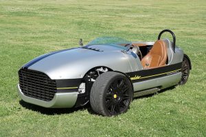 Lee más sobre el artículo El Vanderhall Speedster es lo más divertido que tendrás en tres ruedas