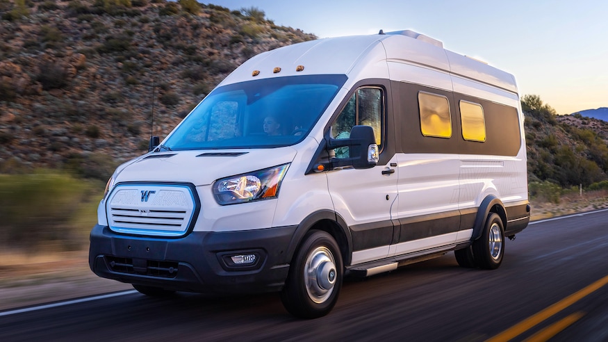 En este momento estás viendo Winnebago E-RV: ¿Es esta autocaravana electrificada el futuro de la aventura?