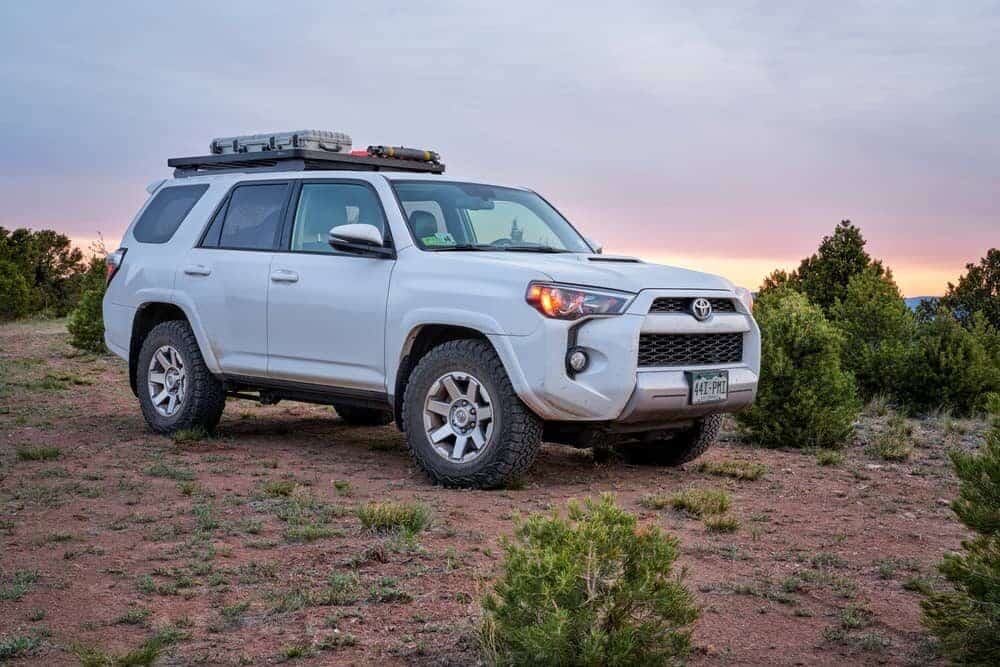 En este momento estás viendo Aquí están todas las generaciones de Toyota 4Runner clasificadas de mejor a peor