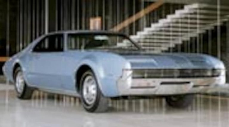 Lee más sobre el artículo Drive: 1966 Oldsmobile Toronado