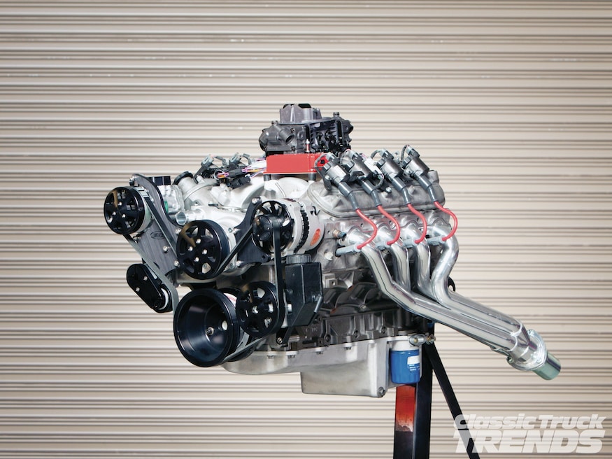 En este momento estás viendo ¡415 hp de un motor básico de 5.3 LS!