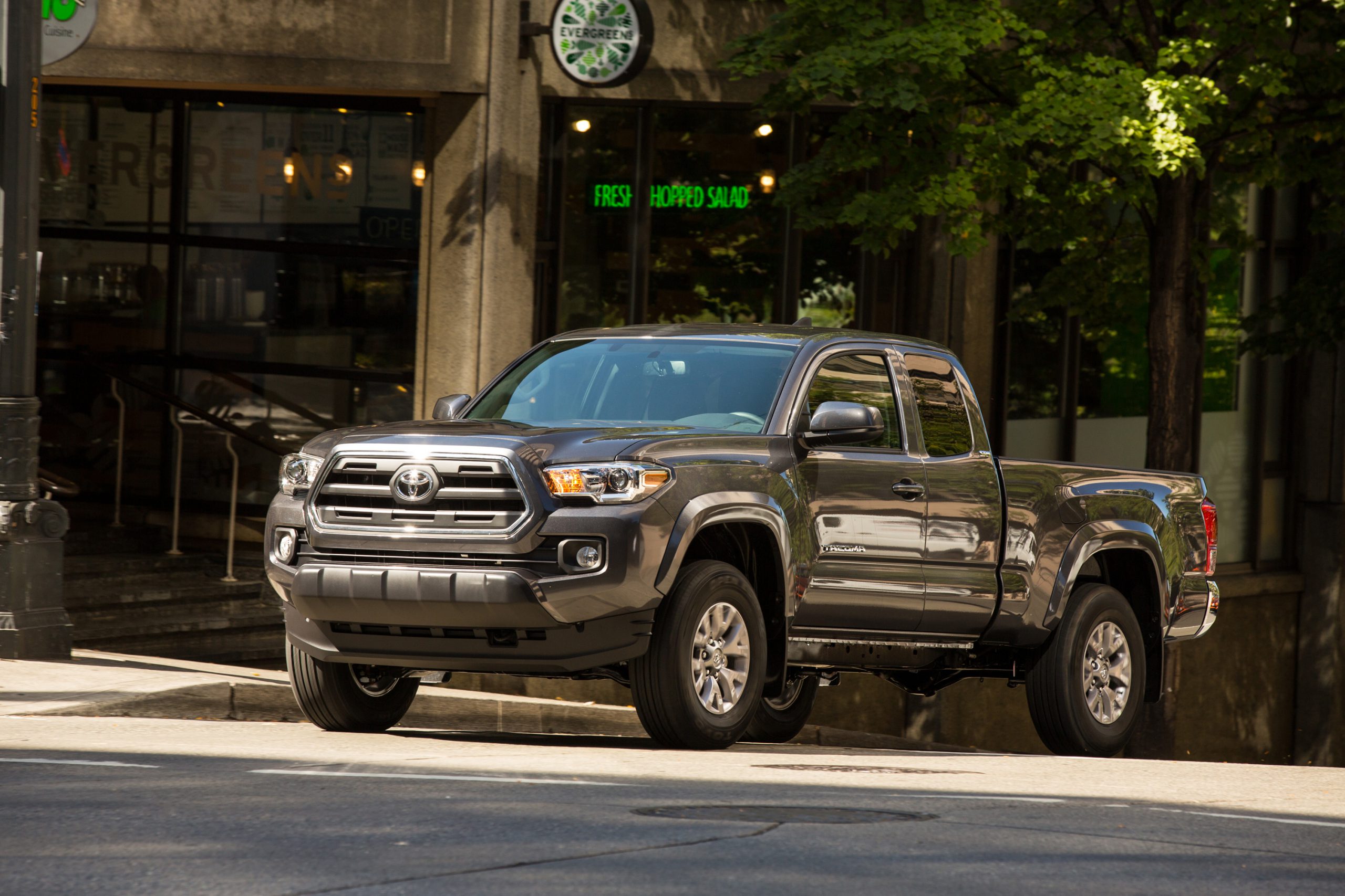 En este momento estás viendo ¿Cuál es el mejor Toyota Tacoma que puedes conseguir por €15,000?