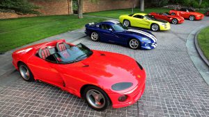 Lee más sobre el artículo The Dodge Viper: Historia, generaciones, modelos y más