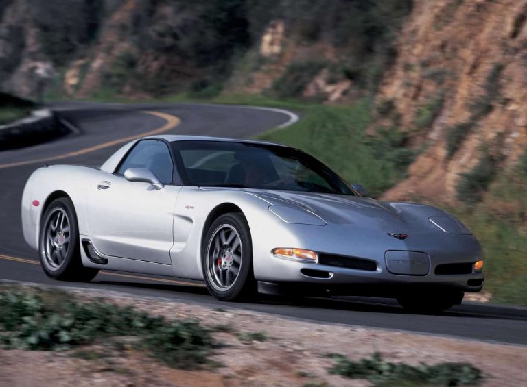 Lee más sobre el artículo El C5 Corvette Z06 es la mejor oferta de rendimiento disponible en la actualidad