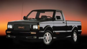 Lee más sobre el artículo 1991–1993 GMC Syclone y Typhoon: 20 cosas que necesitas saber