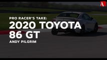 Pro Racer Take Toyota 86 GT