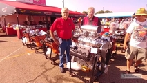 Indy Culata Hemi Motor Armado