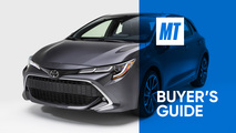 Reseña en video del Toyota Corolla Hatchback 2021: Guía del comprador de MotorTrend