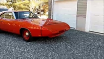 Restauración de Dodge Daytona de 1969